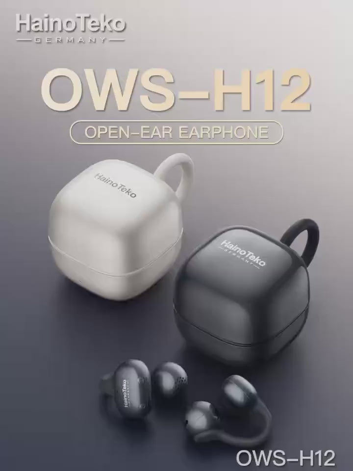سماعات أذن هاينو تيكو ألمانيا أوبندوتس OWS-H12