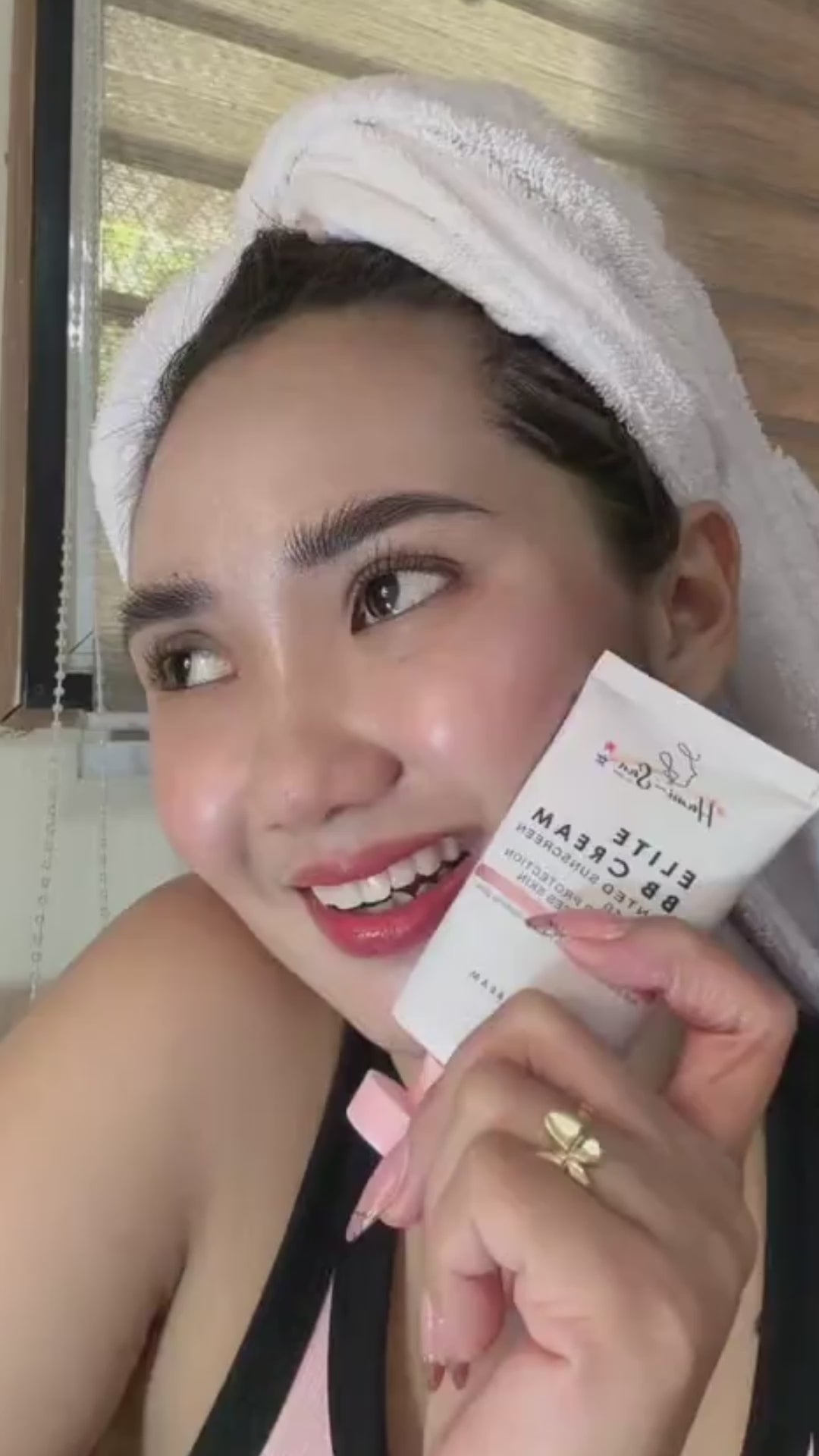 Hami-San Elite BB Cream Tinted Sunscreen SPF 40 - 50ml