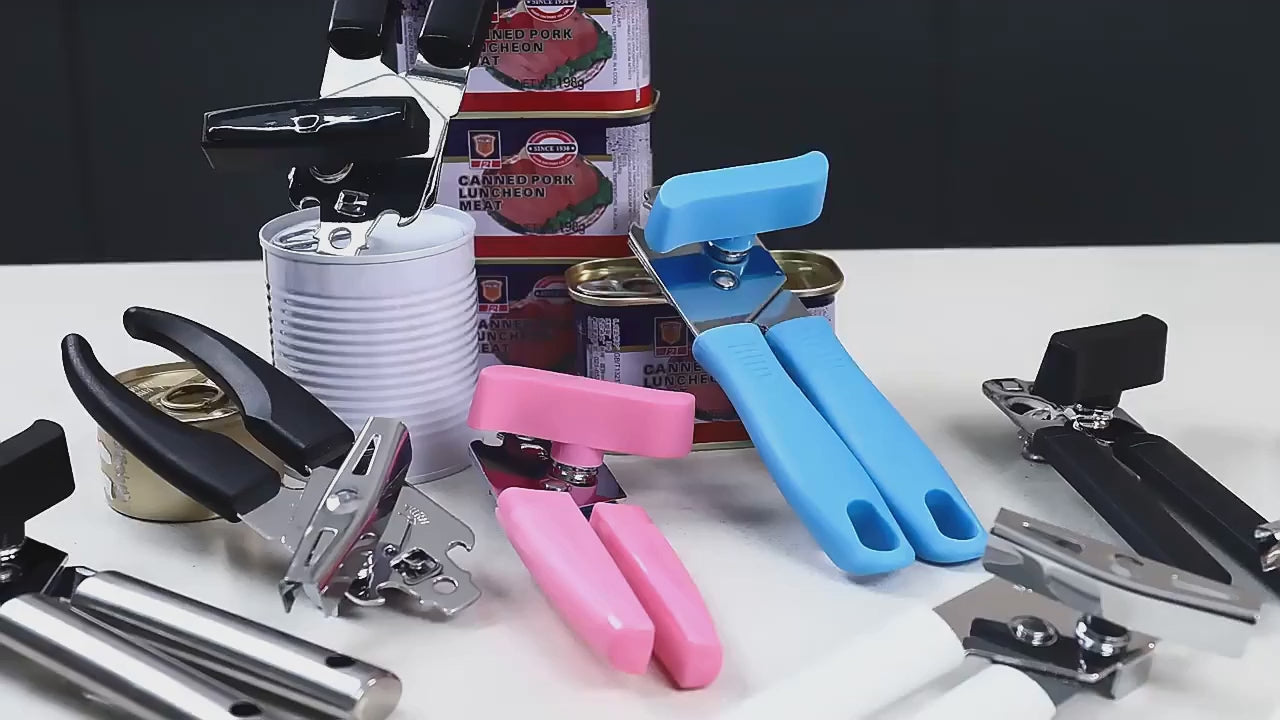 Multifunctional Can & Bottle Opener
