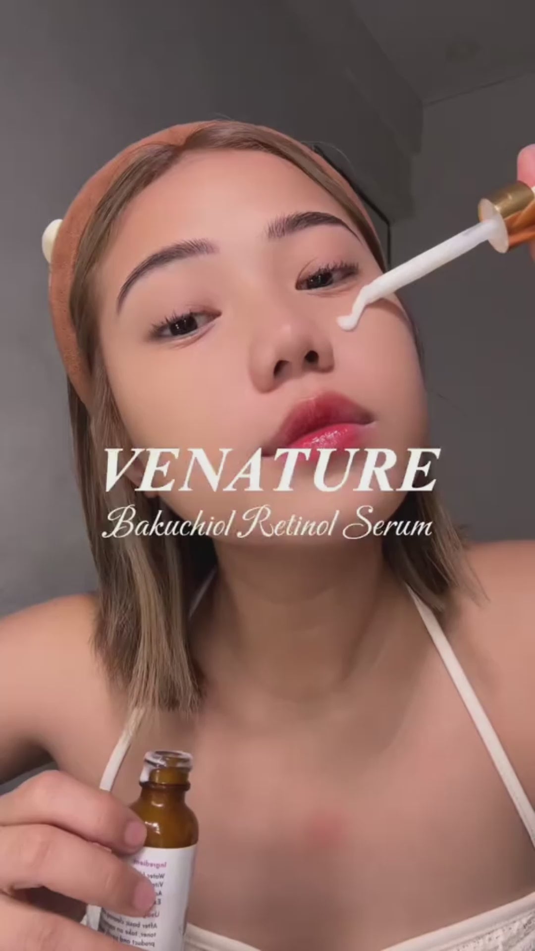 Venature Bakuchiol Retinol Rejuvenation Serum - 30ml