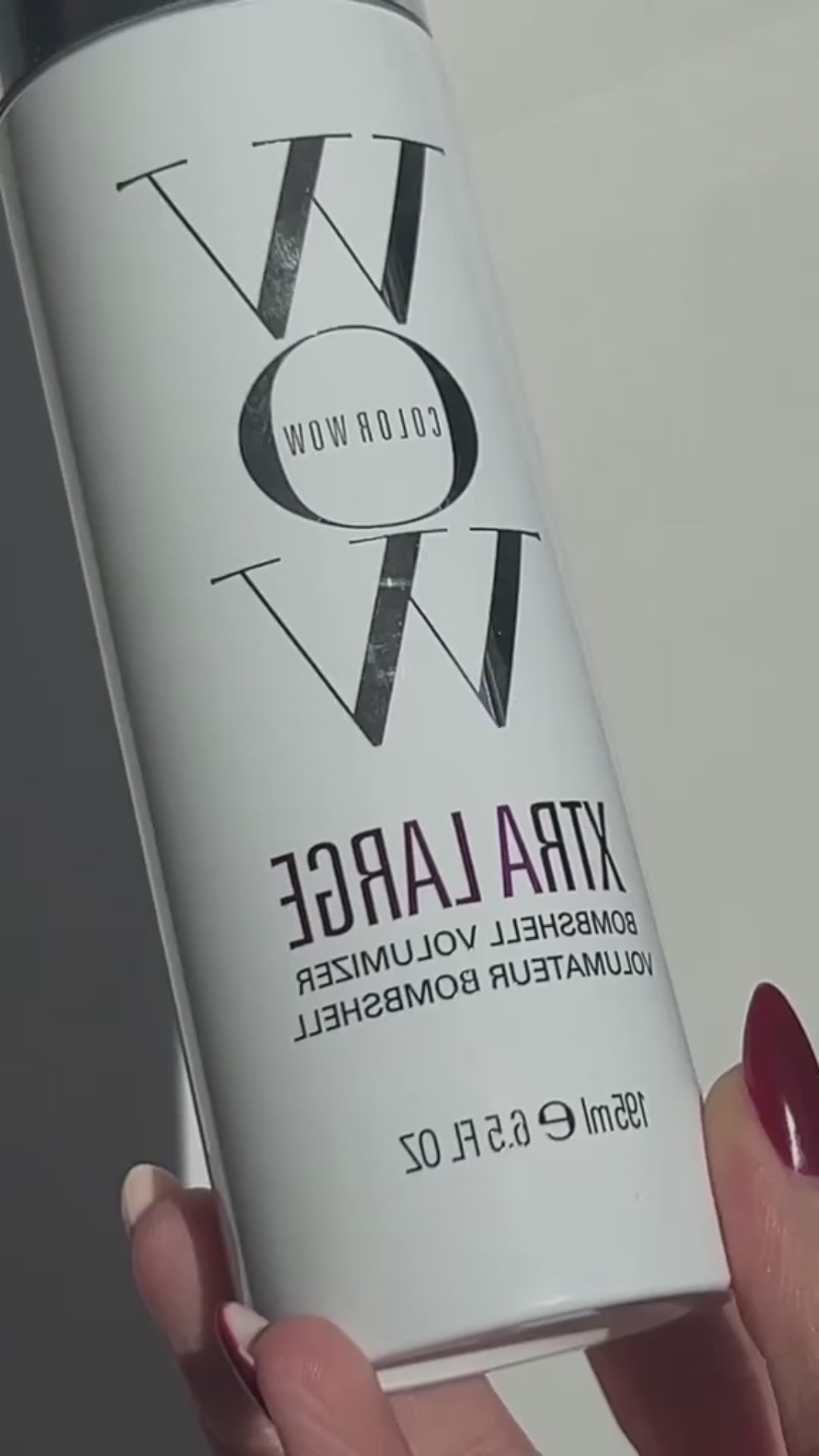 Color Wow Xtra Large Bombshell Volumizer - 195ml