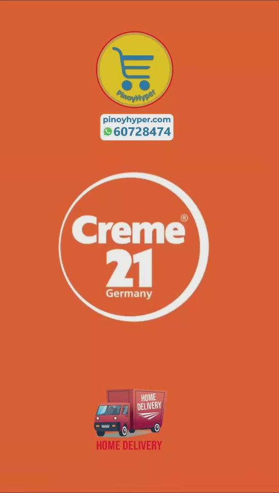 Creme 21 Germany Glycerin Cream - 250ml