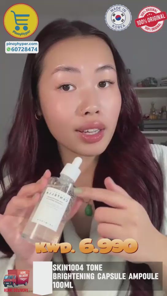 SKIN1004 Tone Brightening Capsule Ampoule - 100ml