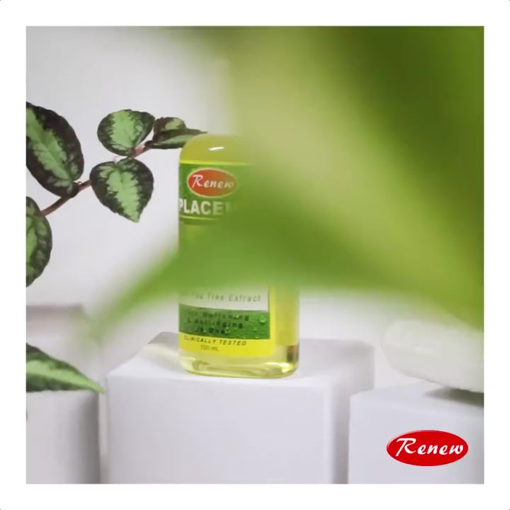Renew Placenta Face & Neck Refreshing Toner - 100ml