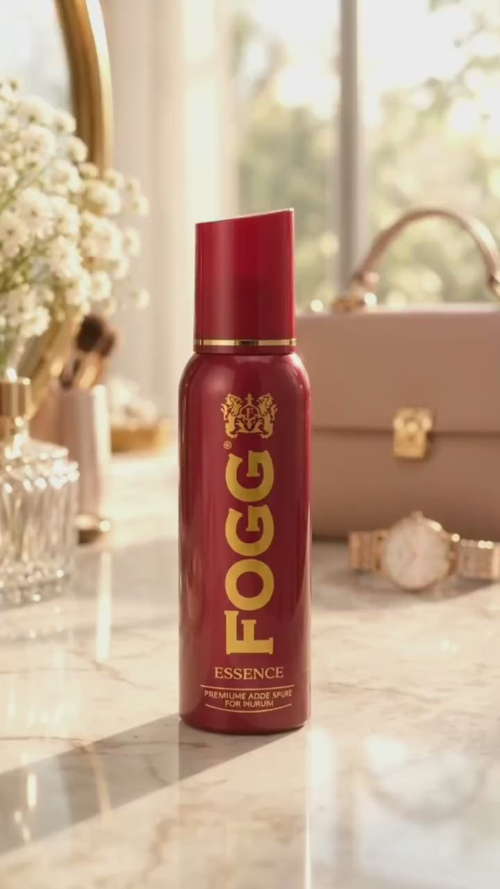 Fogg Delicious Fragrant Body Spray For Women - 120ml