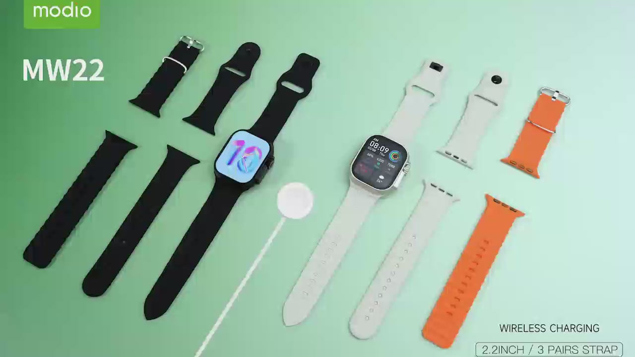 Modio - Smart Watch MW22