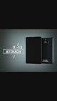كمبيوتر لوحي Atouch بسعة 4 جيجابايت وذاكرة تخزين 128 جيجابايت - X13