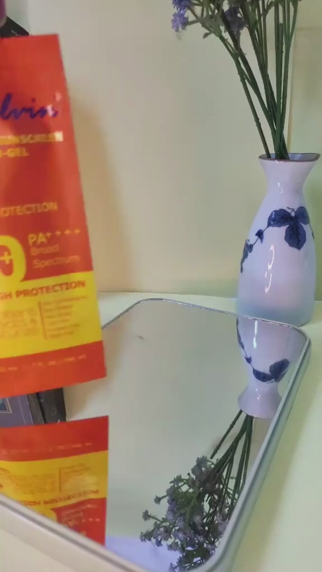 Dr. Alwin Whitening Sunscreen Cream Gel SPF 50 + 50ml