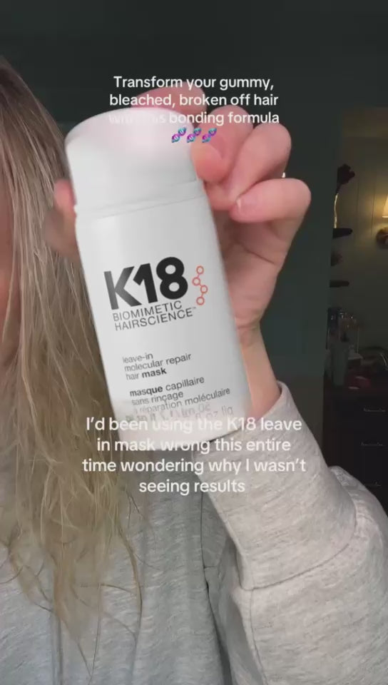 K18 Leave-In Molecular Repair Hair Mask - 50ml