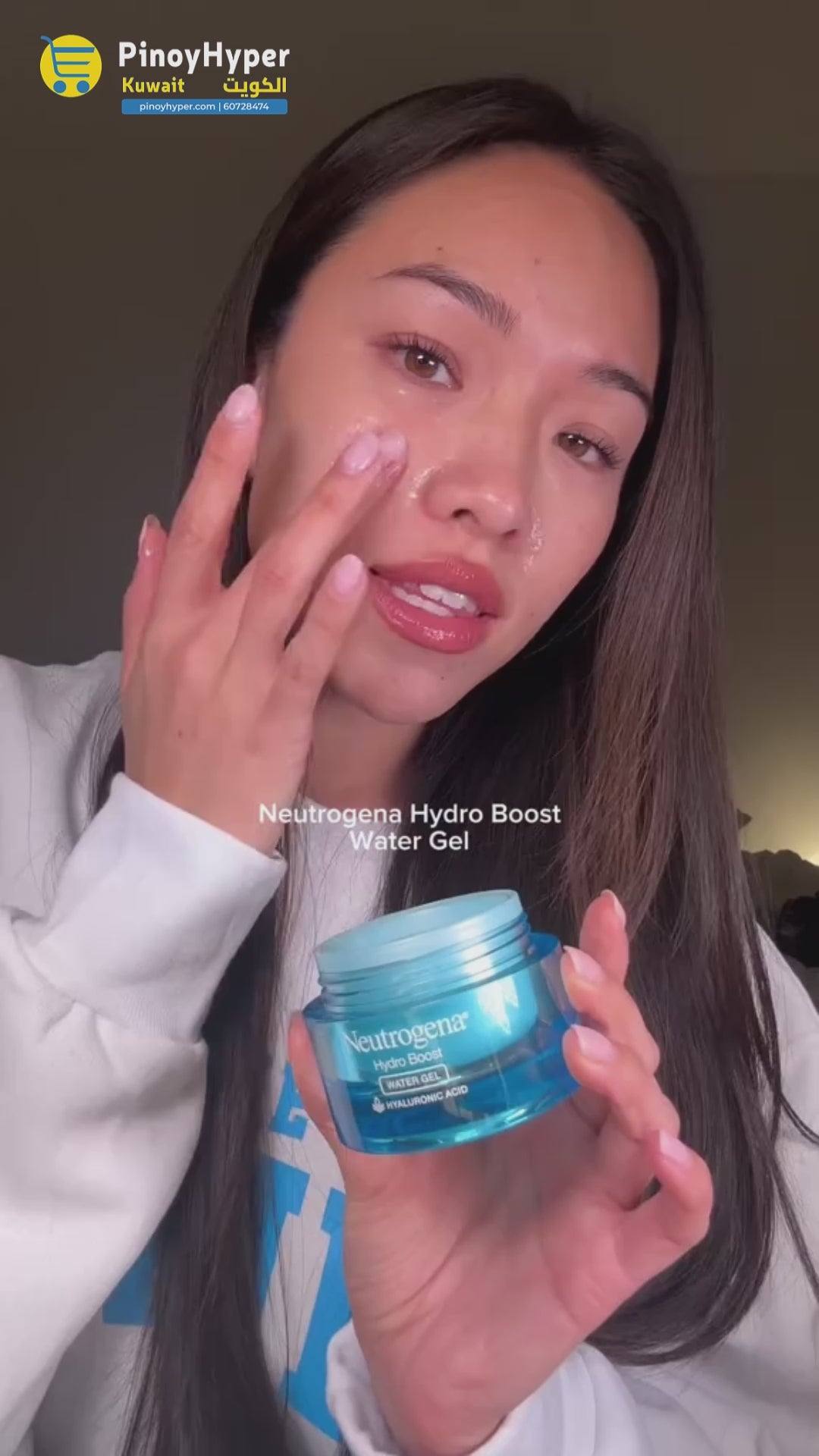 Neutrogena Hydro Boost Hyaluronic Acid Water Gel - 50ml