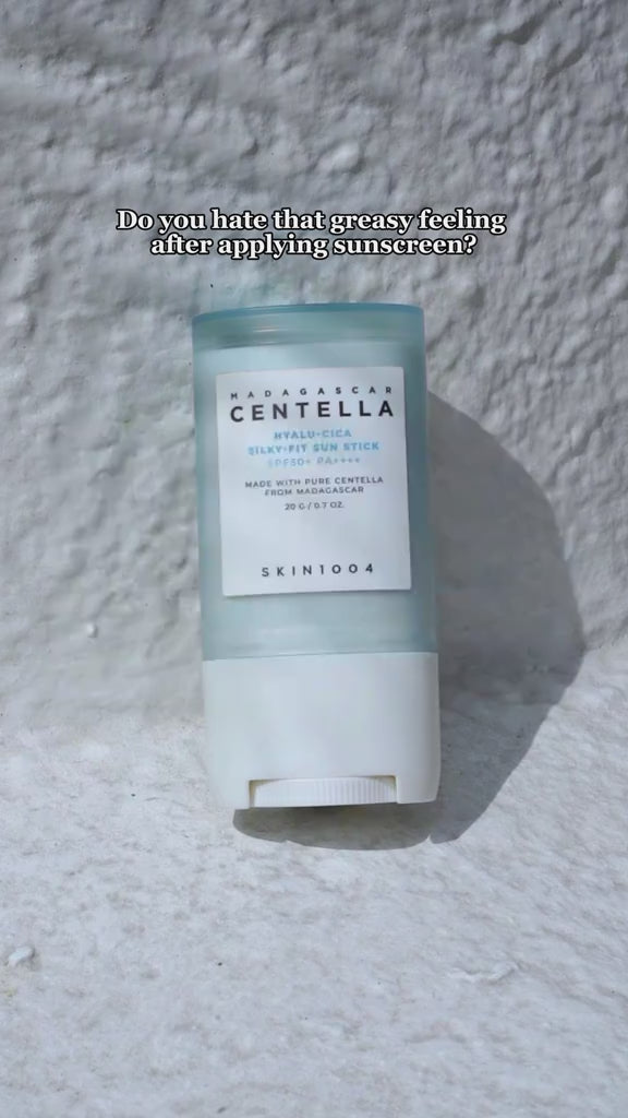 Centella Hyalu-Cica Silky-Fit Sun Stick SPF50 PA++++ - 20g
