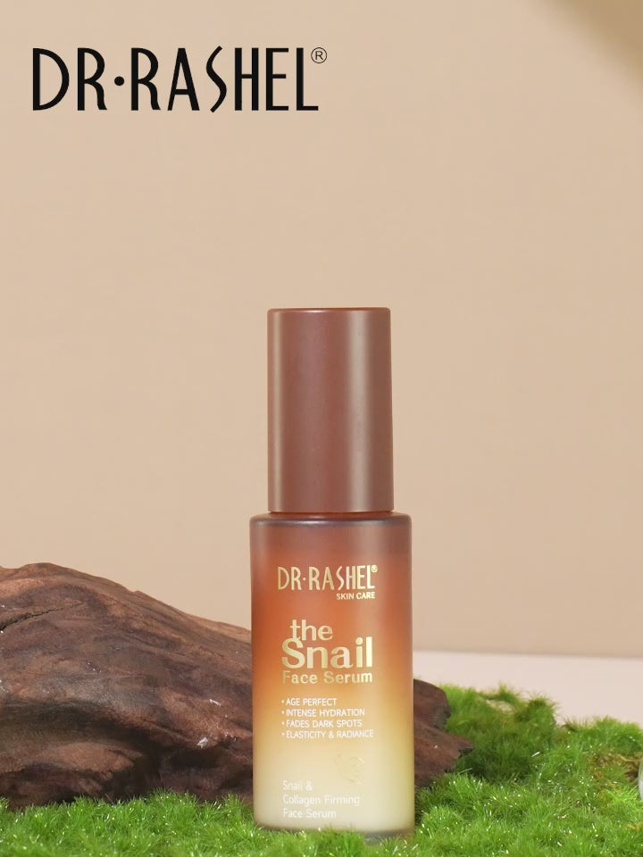 Dr.Rashel Snail & Collagen Firming Face Serum - 50ml