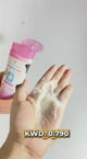 A Bonne Spa Milk Salt Scrub - 380g