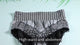 Women's Cotton High Waist Tummy Support Panties - 1695#