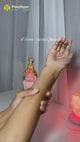 A Bonne Perfume Whitening Lotion With Carrot & Peach - 500ml