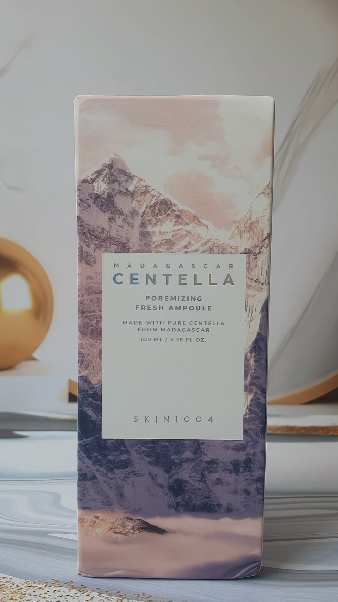 Centella Poremizing Fresh Ampoule - 100ml