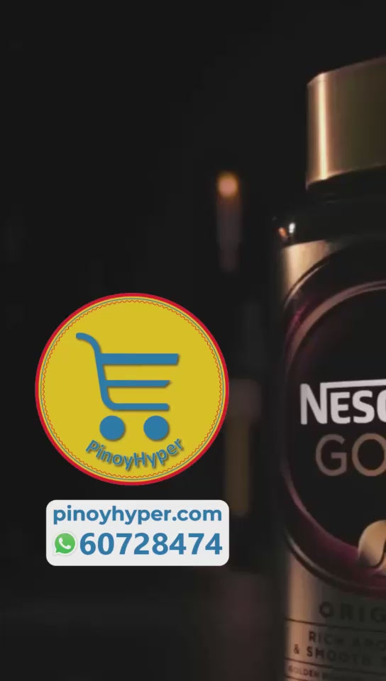 Nescafe Gold Coffee Jar Rich & Smooth 95g - Nestle