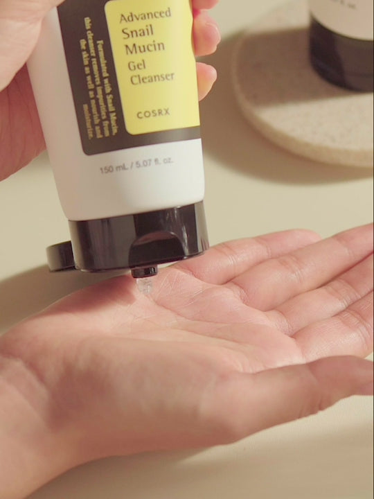 COSRX Advanced Snail Mucin Gel Cleanser - 150ml