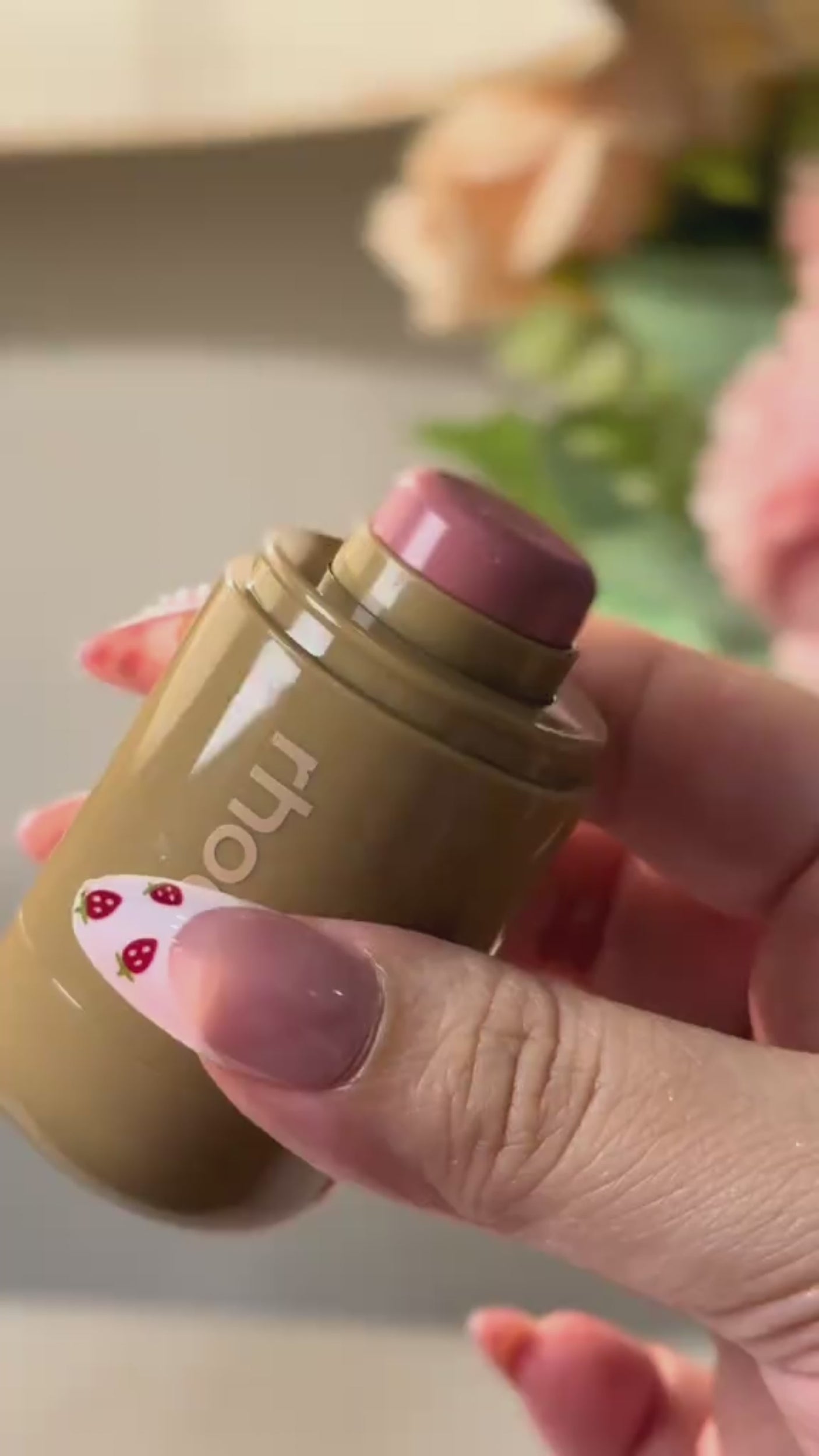 Rhode Pocket Blush Infused With Peptides - 5.3g