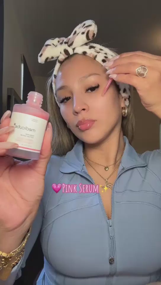 Medicube PDRN Pink Peptide Serum - 30ml