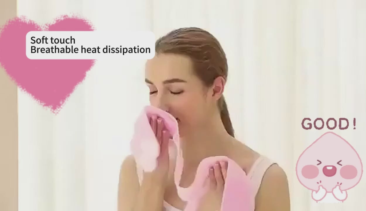 Silicone Perfect V Lifting Face Mask XC-801