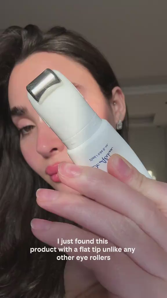 Dr.Althea Retinol Flat Iron Eye Roller - 25ml