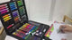 Portable Kids Drawing Art Set 150Pcs