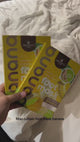 Precious Skin Medium Peel Banana Foot Mask - 30g