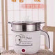 طباخ أرز صغير مع وعاء طهي غير لاصق SC-208