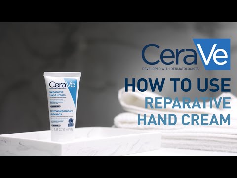 CeraVe Reparative Hand Cream - 50ml