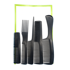 Professional Comb Set - 5 Pcs - Pinoyhyper