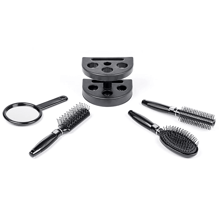 Professional Hair Styling Comb Set - 4 Pcs - Pinoyhyper