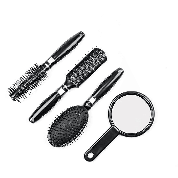 Professional Hair Styling Comb Set - 4 Pcs - Pinoyhyper