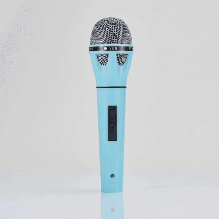 Professional Wired Microphone Karaoke 06-09 - Pinoyhyper