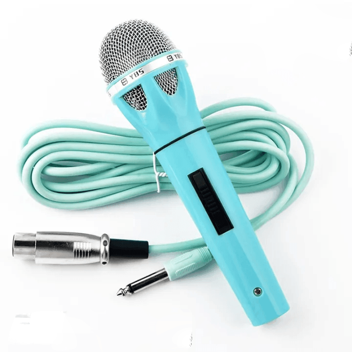 Professional Wired Microphone Karaoke 06-09 - Pinoyhyper