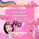 PSPH Epiderm Wish Pink Peeling Lotion - 200ml - Pinoyhyper