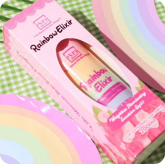 PSPH Rainbow Elixir Weightless Body Lotion - 200ml - Pinoyhyper