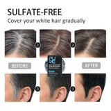 Pure Hair Darkening Shampoo Soap Bar - 60g - Pinoyhyper