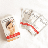 Purederm Original Deep Cleansing Nose Strips - 6 Strips - Pinoyhyper