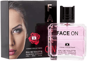 Purple Rose & Face On Women Perfumes 1+1 PR-11 - Pinoyhyper