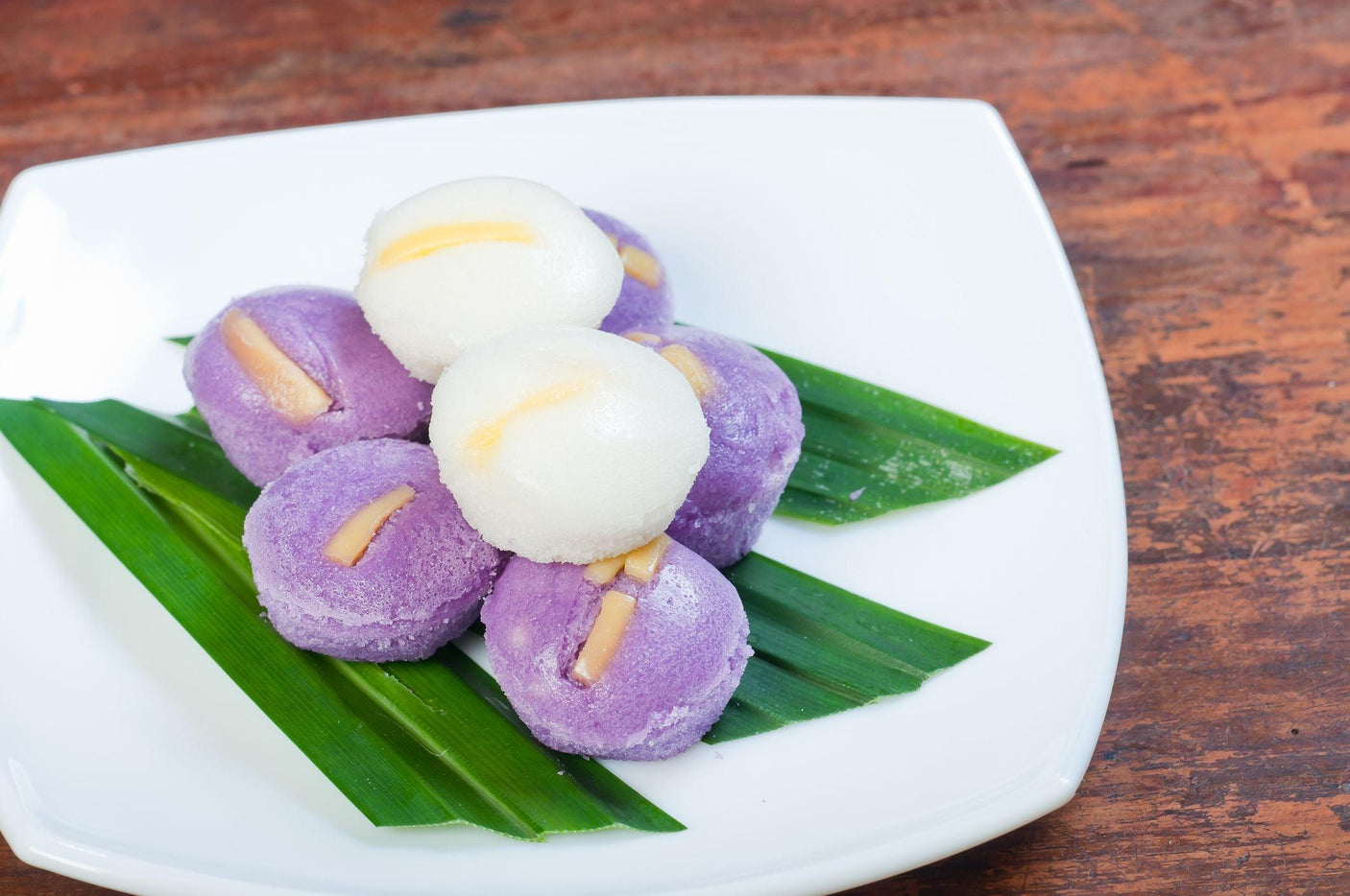 Puto Cake - Filipino Food - Fresh Food - Pinoyhyper