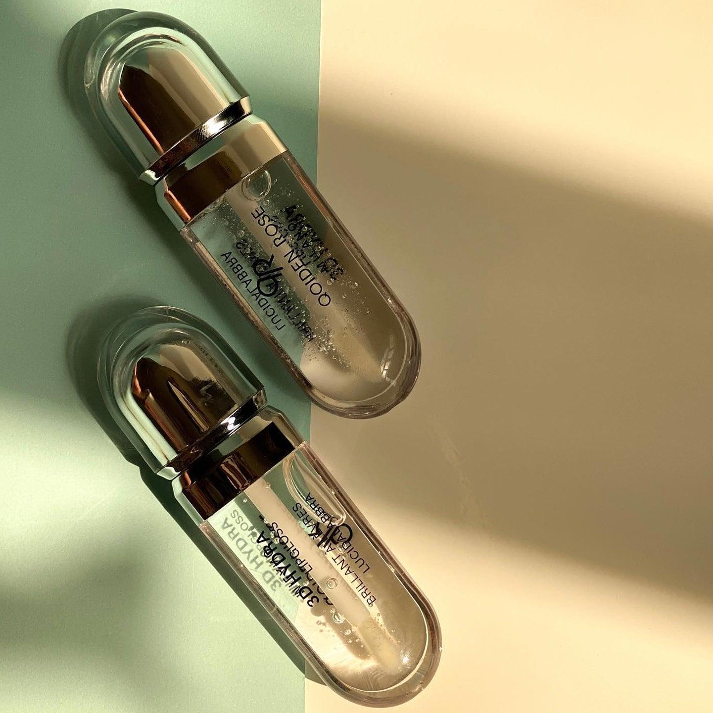 Qoiden Rose Milano 3D Hydra Lip Gloss - 1 Pcs - Pinoyhyper