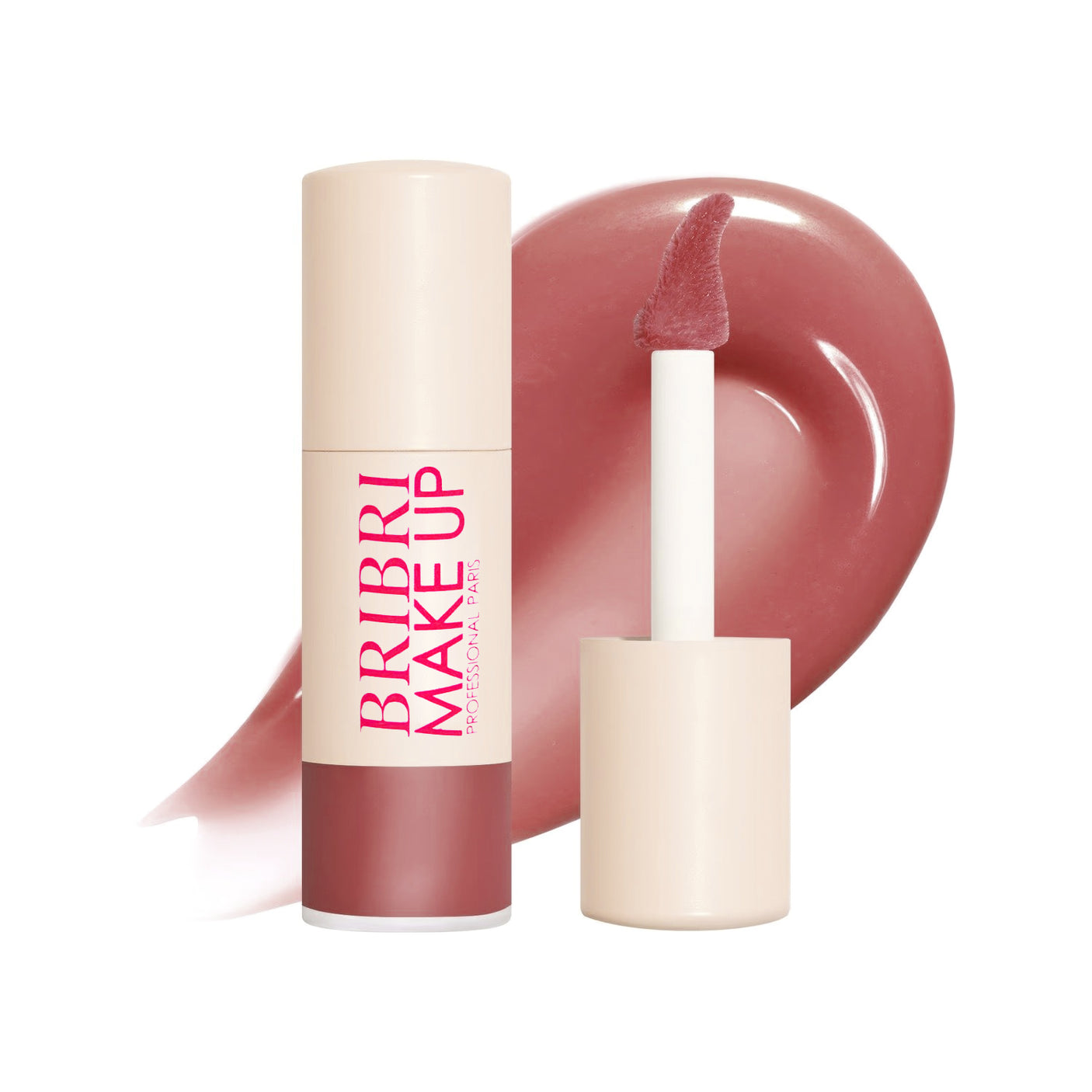 Bribri Moisturizing Plumping Effect Lip Gloss - 7.5ml