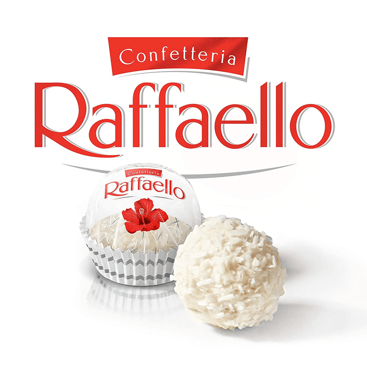Raffaello Spherical Wafer Chocolate - 30g - Pinoyhyper