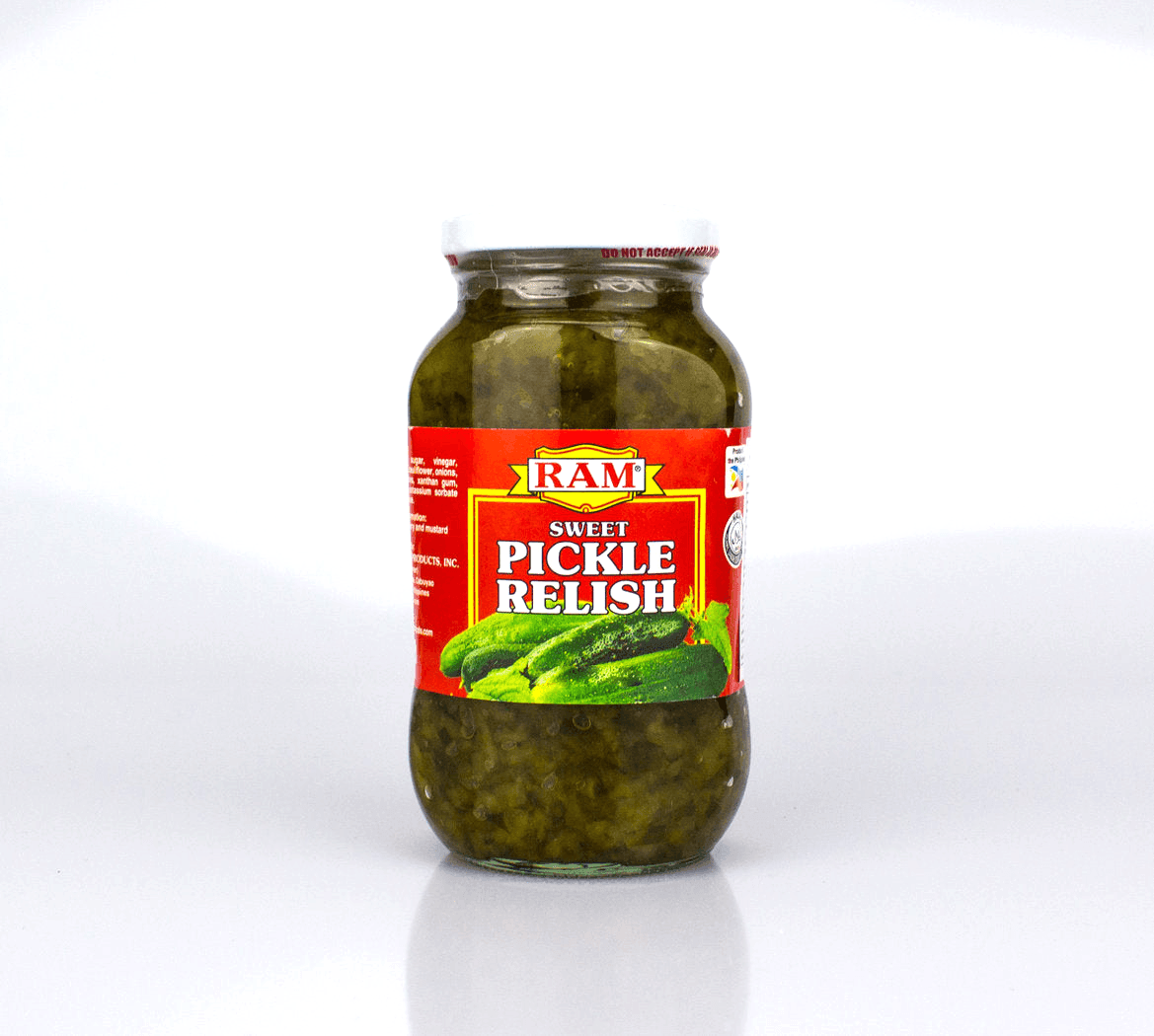 Ram Sweet Pickle Relish - 270g - Pinoyhyper