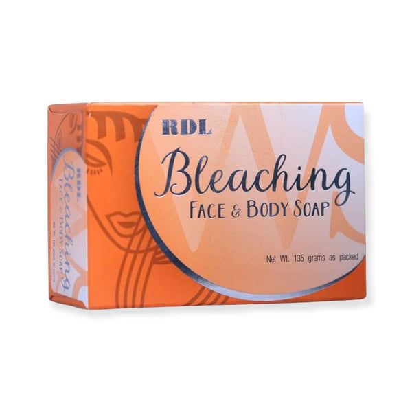 RDL Bleaching Face and Body Soap 135g - Pinoyhyper
