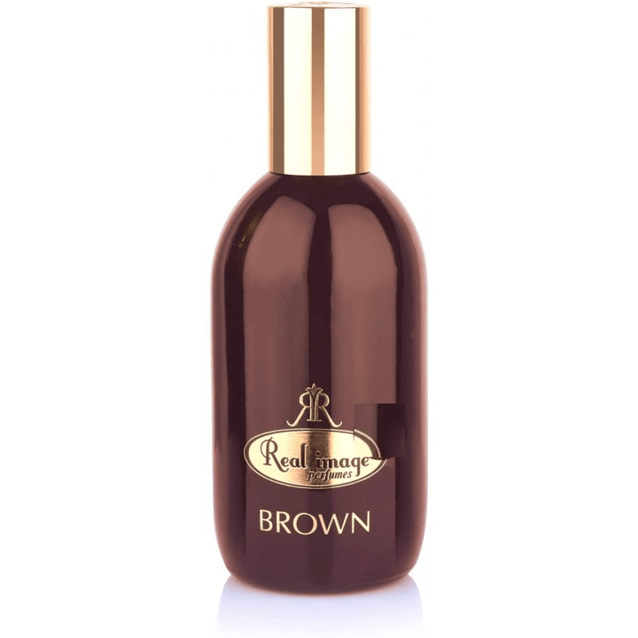 Real Image Perfumes Brown - 120ml - Pinoyhyper