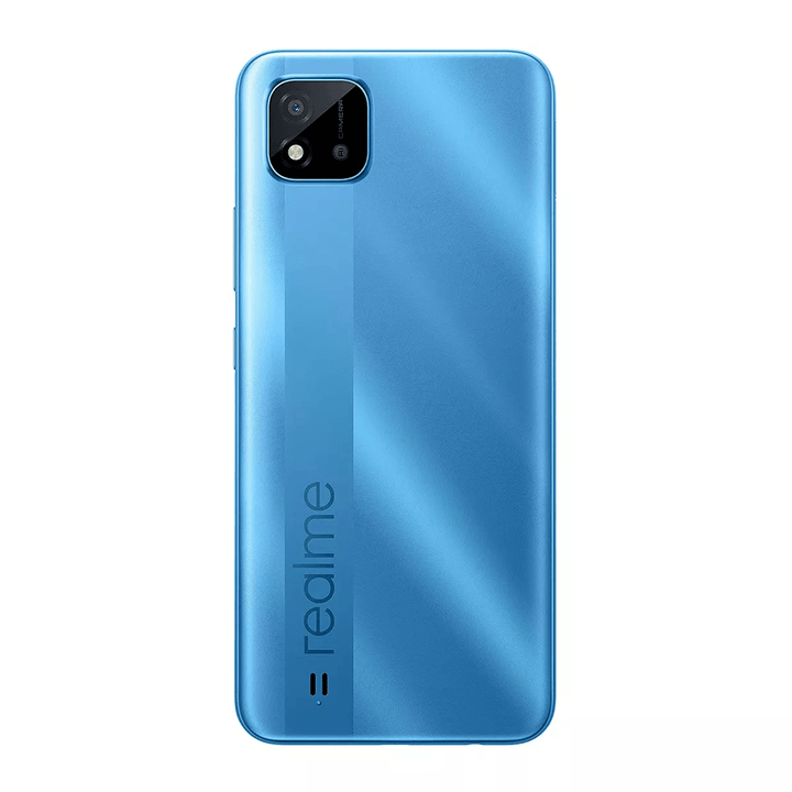 Realme C11 2021- Cool Blue - Pinoyhyper