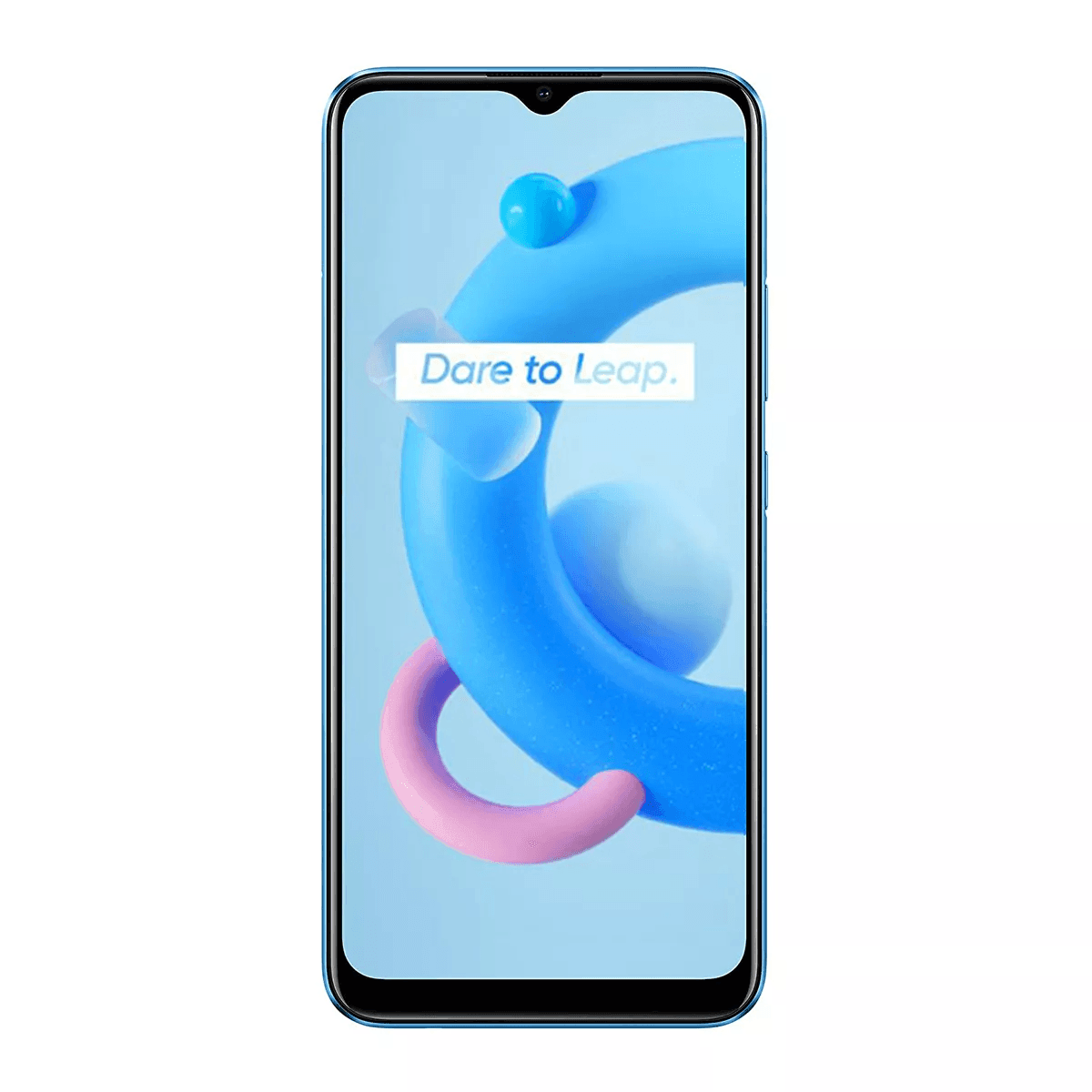 Realme C11 2021- Cool Blue - Pinoyhyper
