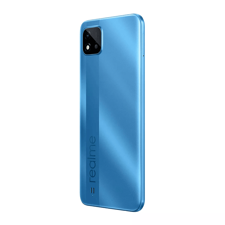 Realme C11 2021- Cool Blue - Pinoyhyper